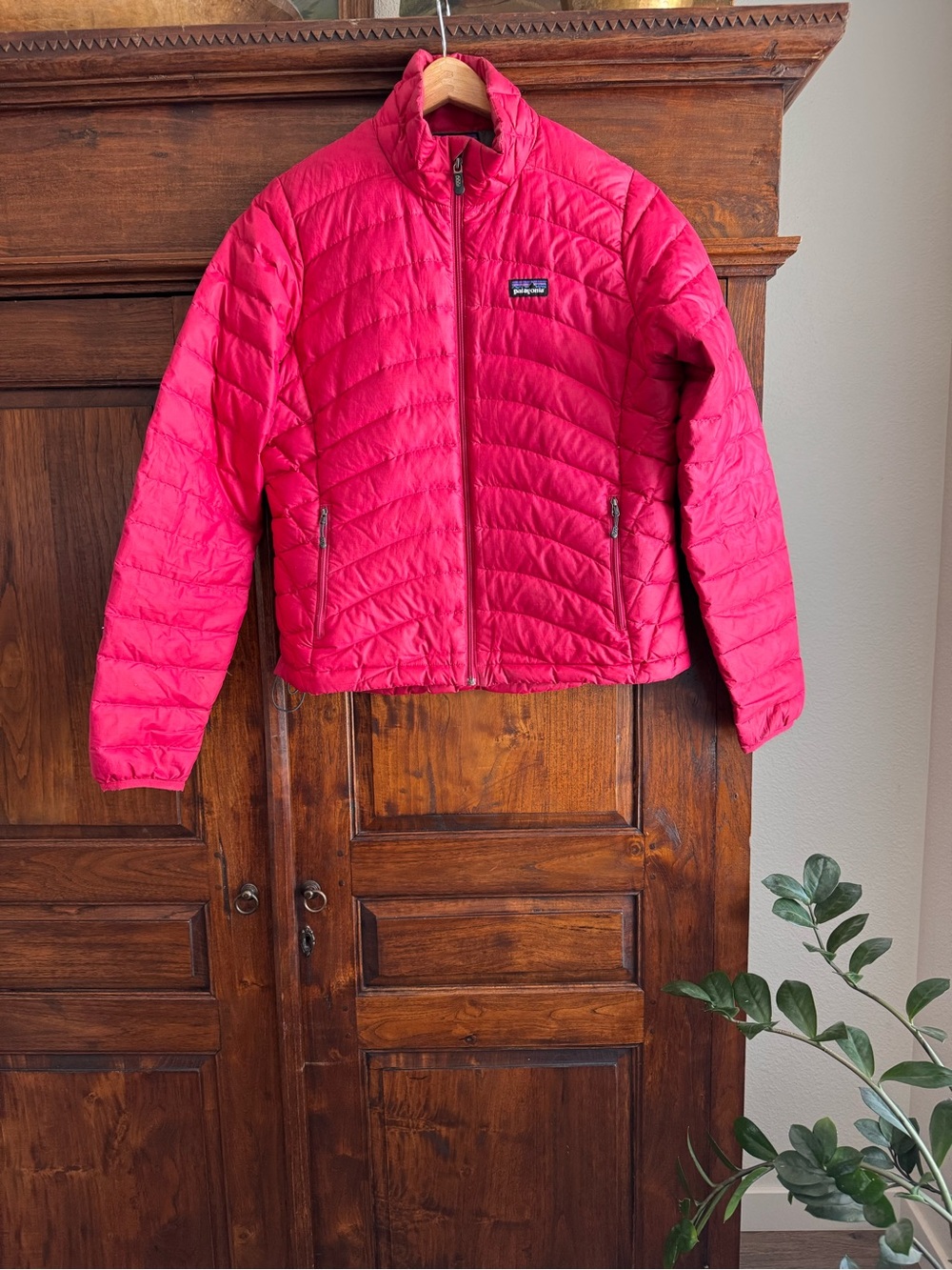 Patagonia Down Lightweight puffer jacket